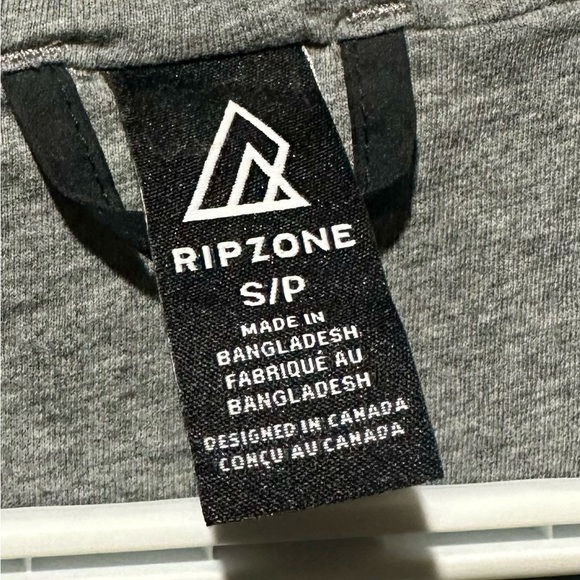 Kids Ripzone rain jacket - Picture 4 of 4